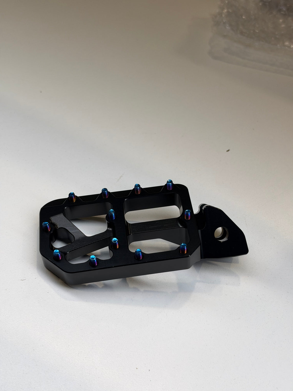 E Moto Footpegs