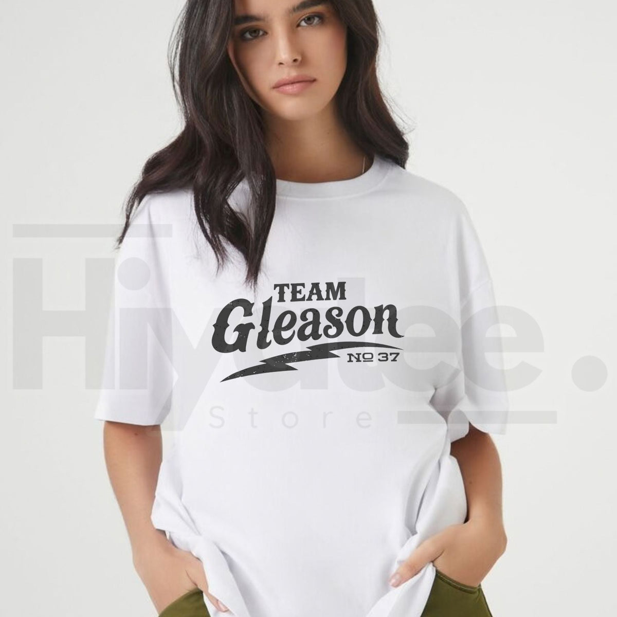 Drew Brees Team Gleason T-Shirt – New Orleans Saints Legend Tee