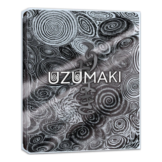 Uzumaki - Complete Series - SteelBook