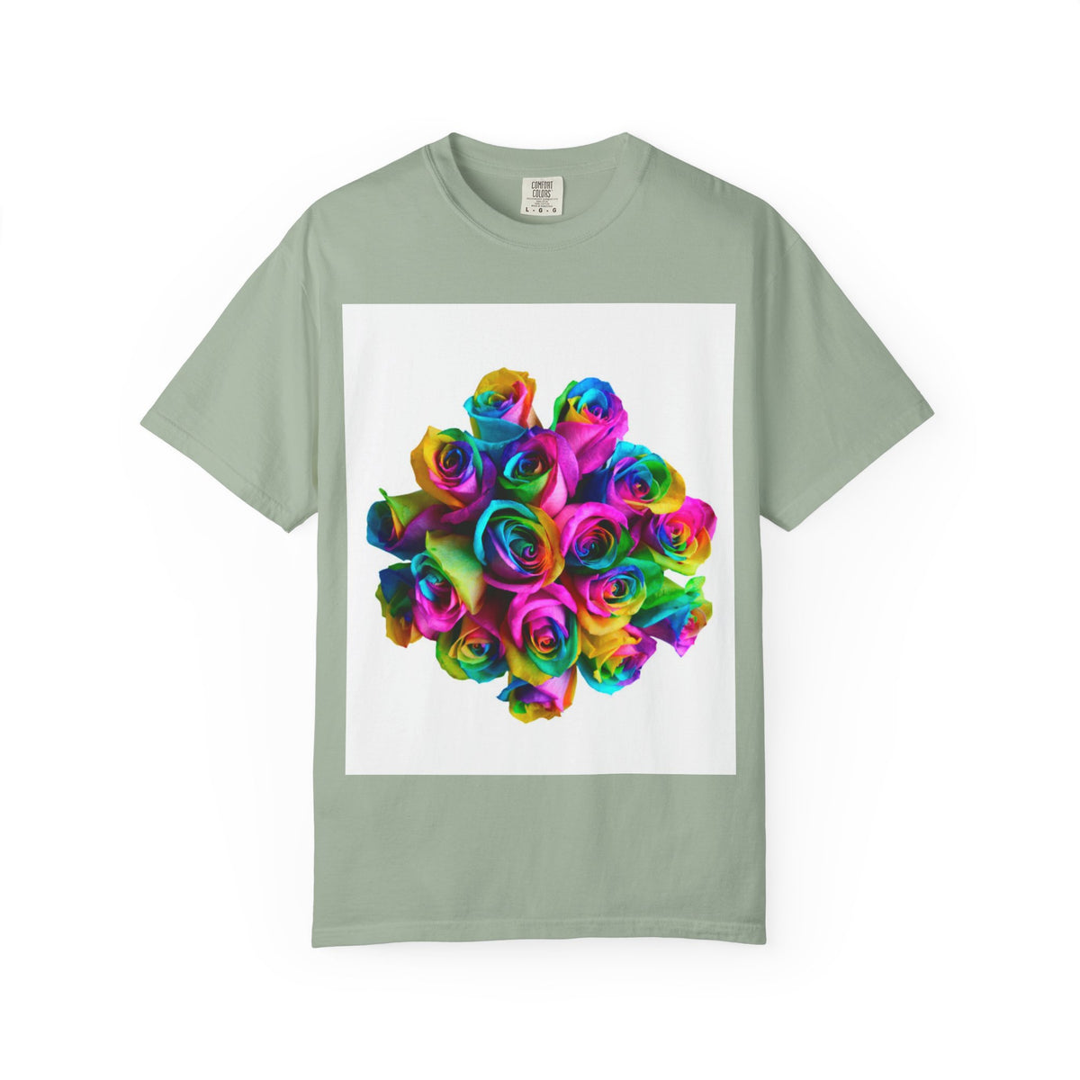 Unisex Garment-Dyed T-Shirt — Comfort Colors 1717 | 58 Colors