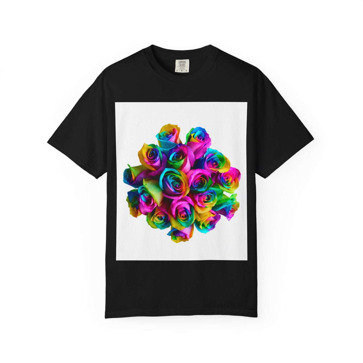 Unisex Garment-Dyed T-Shirt — Comfort Colors 1717 | 58 Colors