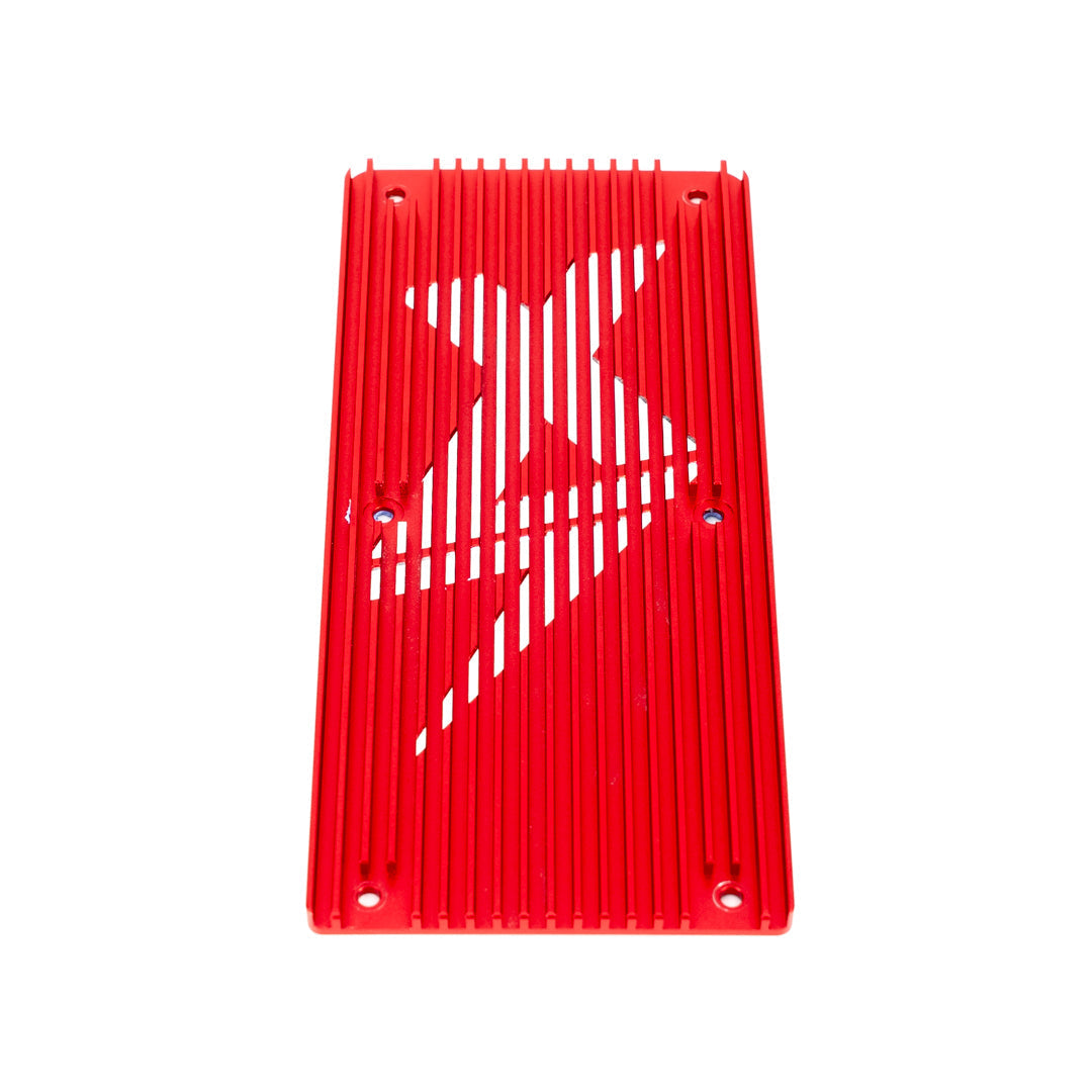 EBMX X-9000 Controller Air Cooled Heat Sink