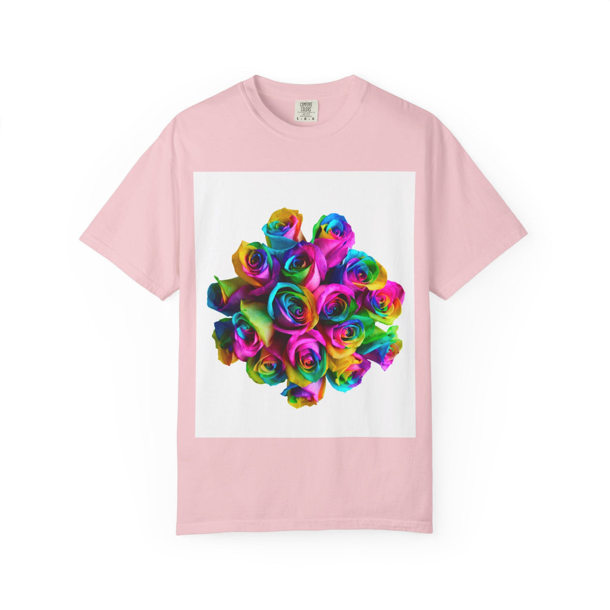 Unisex Garment-Dyed T-Shirt — Comfort Colors 1717 | 58 Colors