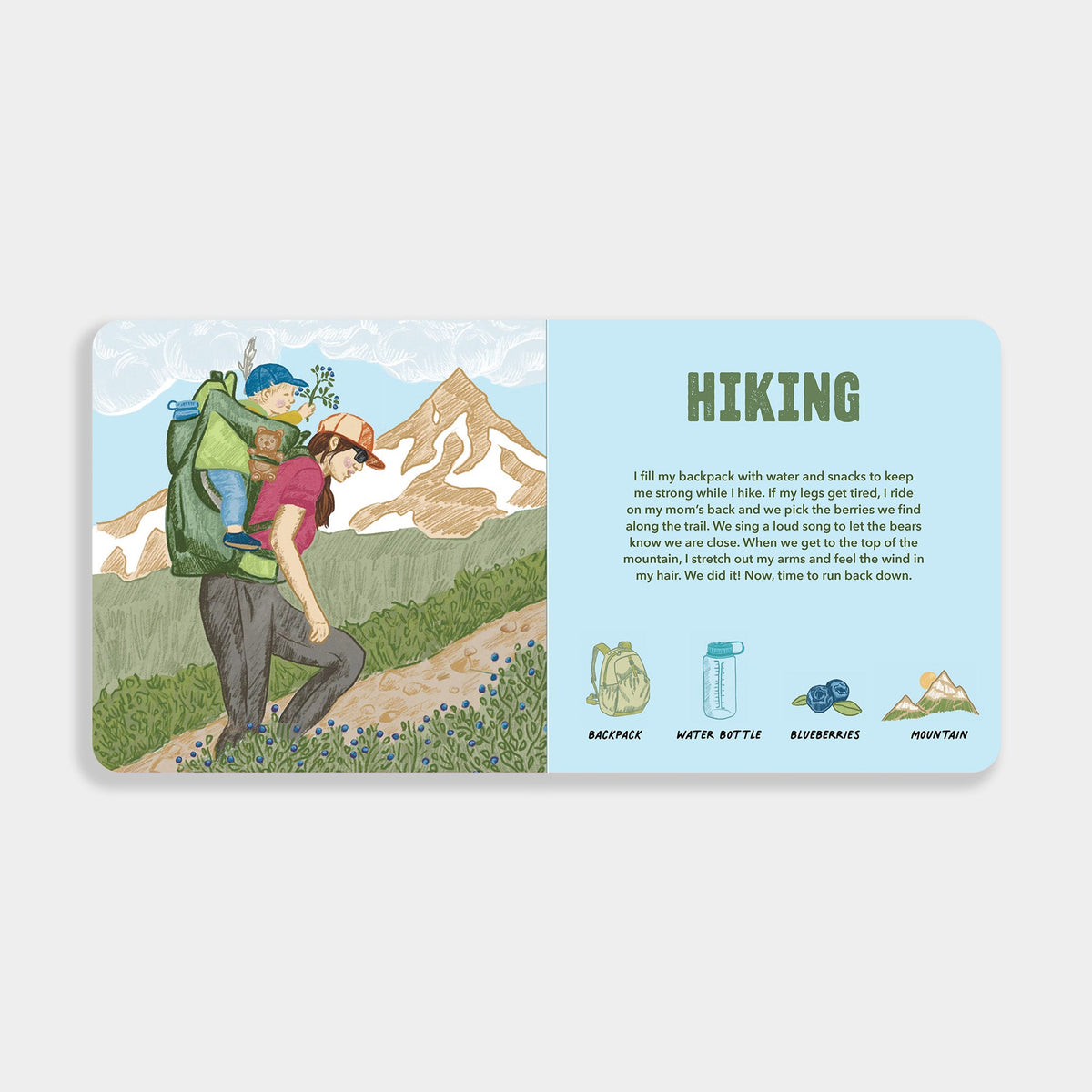 My First Alaska Words: Fun