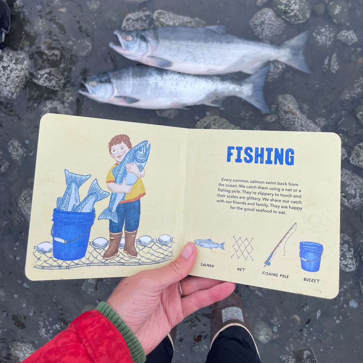 My First Alaska Words: Fun