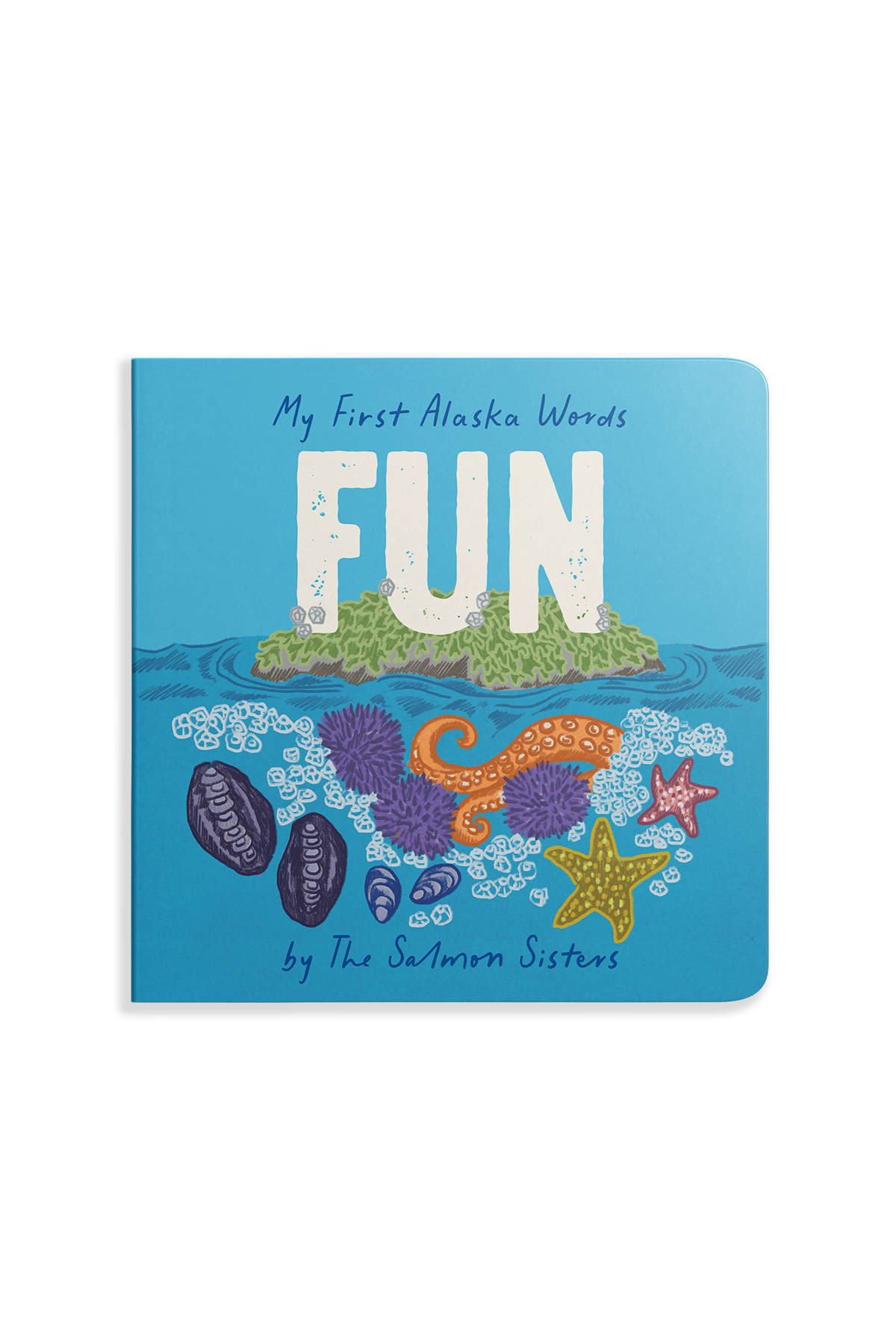My First Alaska Words: Fun