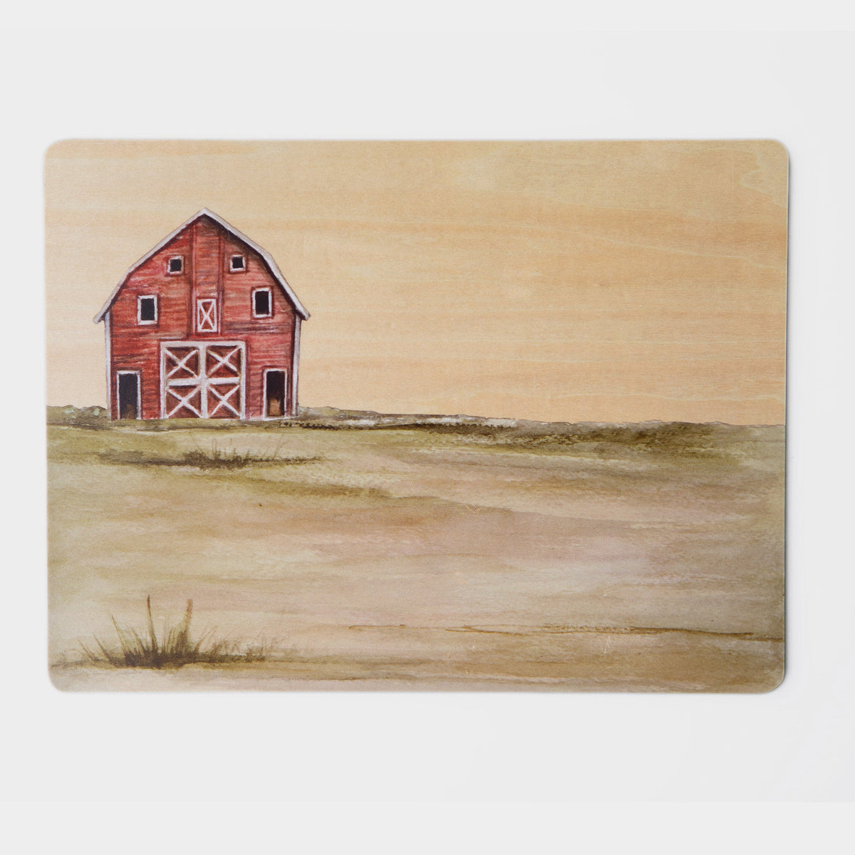 Farm Animals Chunky Wooden Puzzle