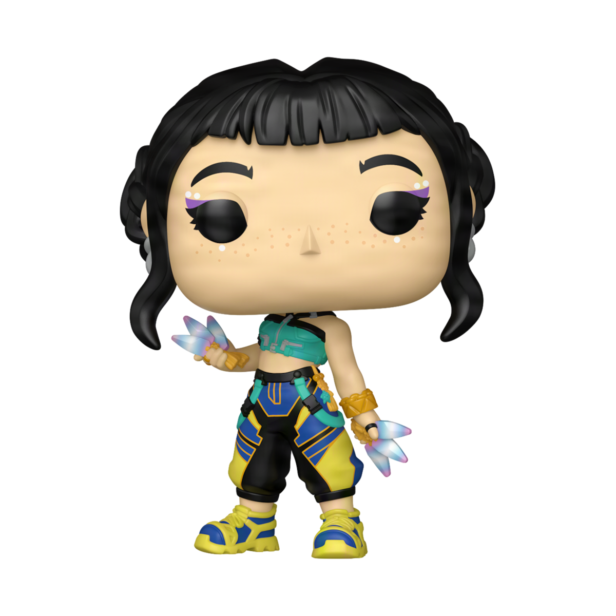 Pop! KPop Demon Hunters Vinyl Figures
