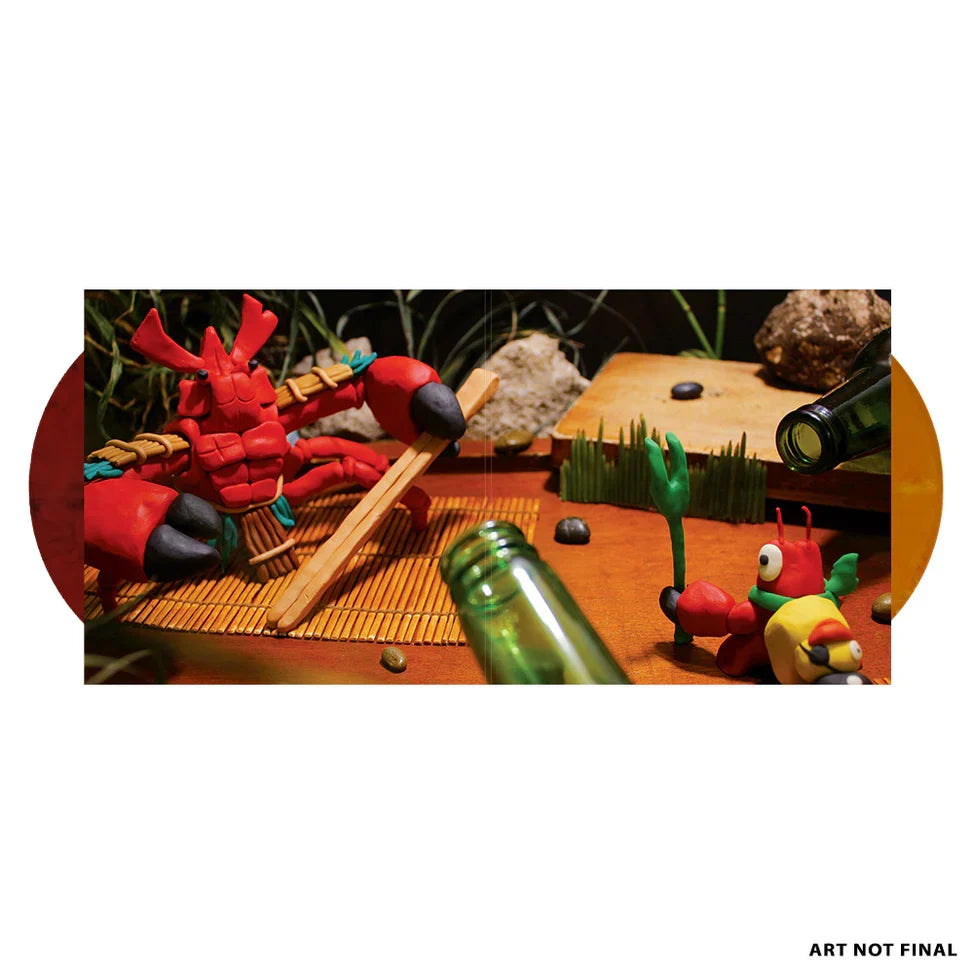 Another Crab’s Treasure Vinyl Soundtrack