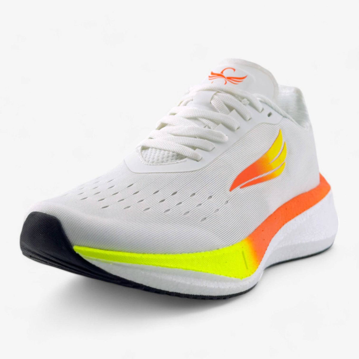 APUS Women's Running Shoes, White
