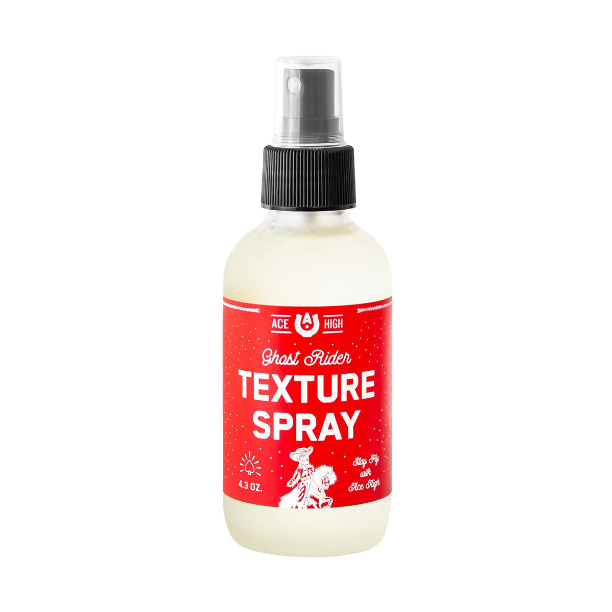 Ace High Co. Ghost Rider Sea Salt Texture Spray