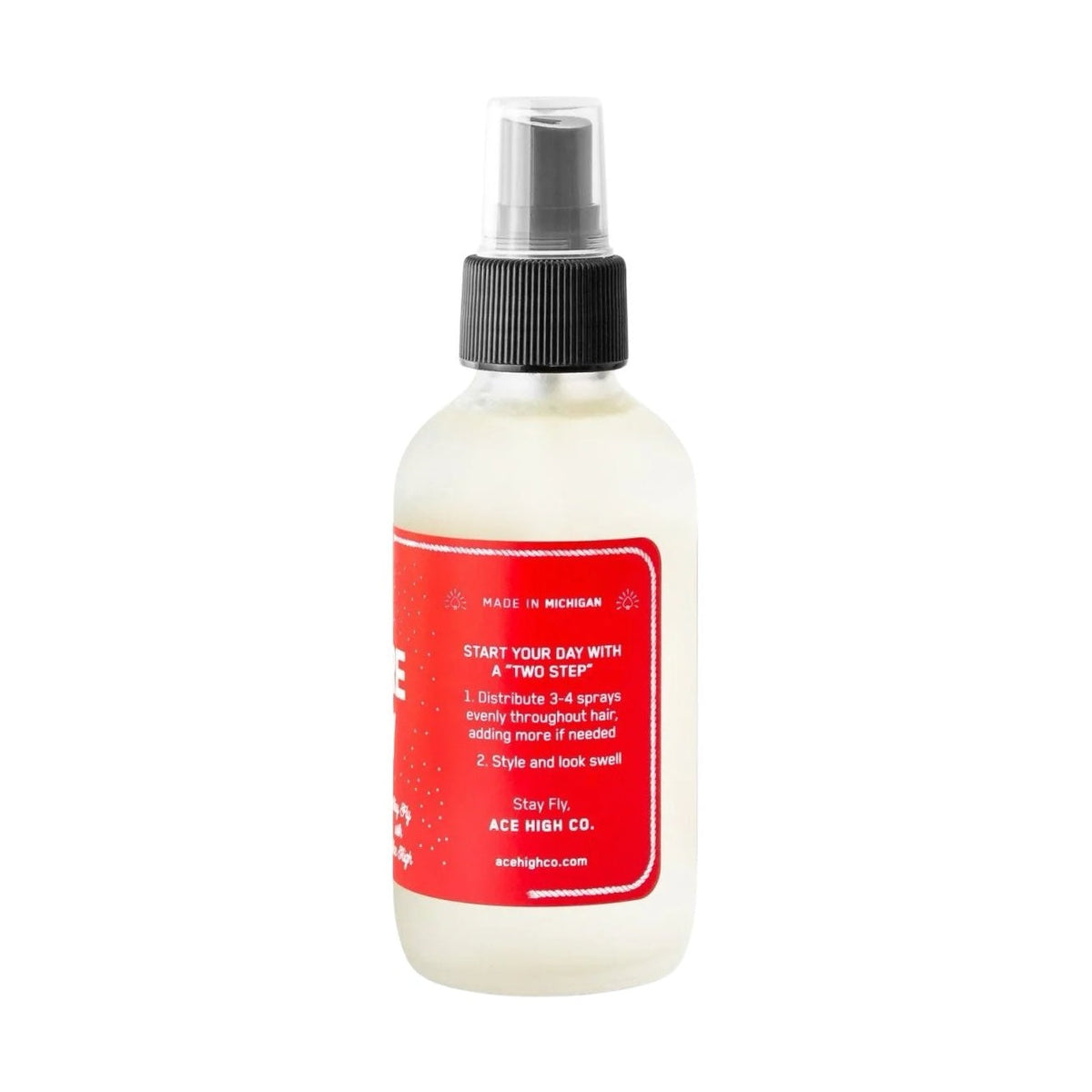 Ace High Co. Ghost Rider Sea Salt Texture Spray