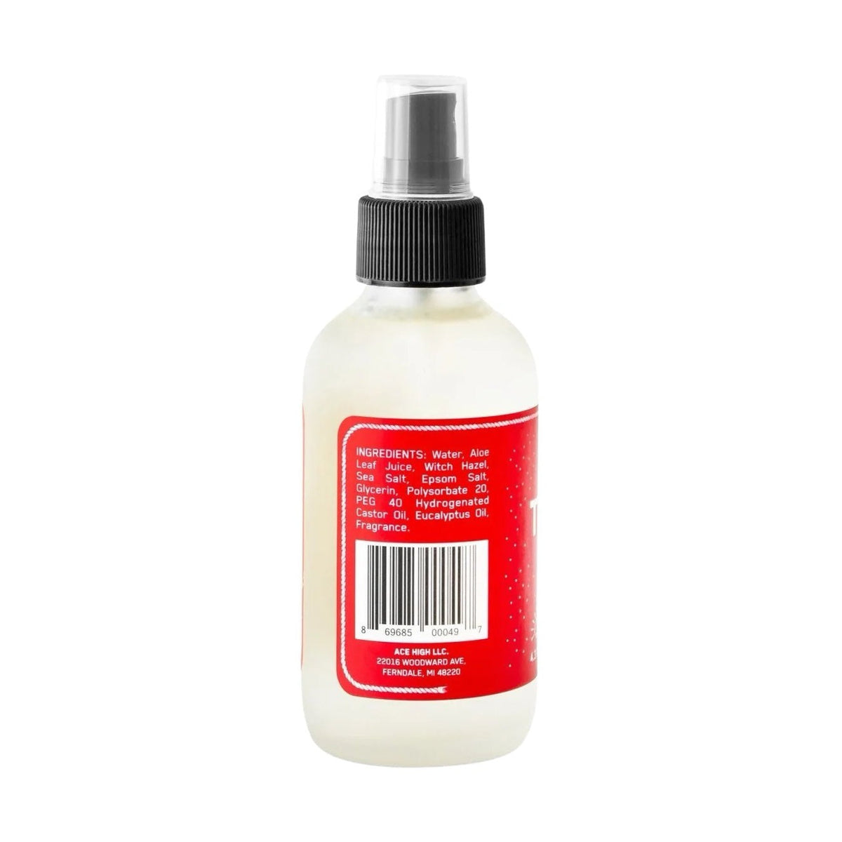 Ace High Co. Ghost Rider Sea Salt Texture Spray