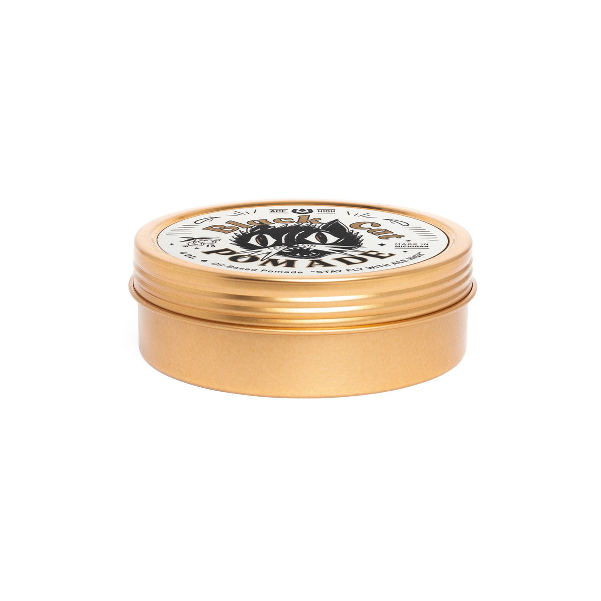 Ace High Co. Black Cat Pomade