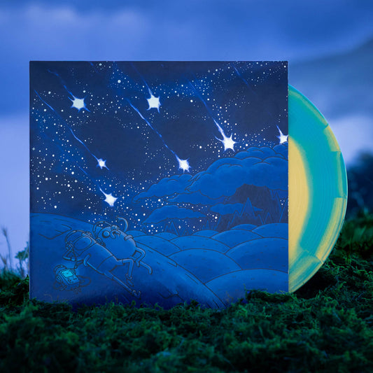 Adventure Time: Come Along With Me Vinyl Soundtrack
