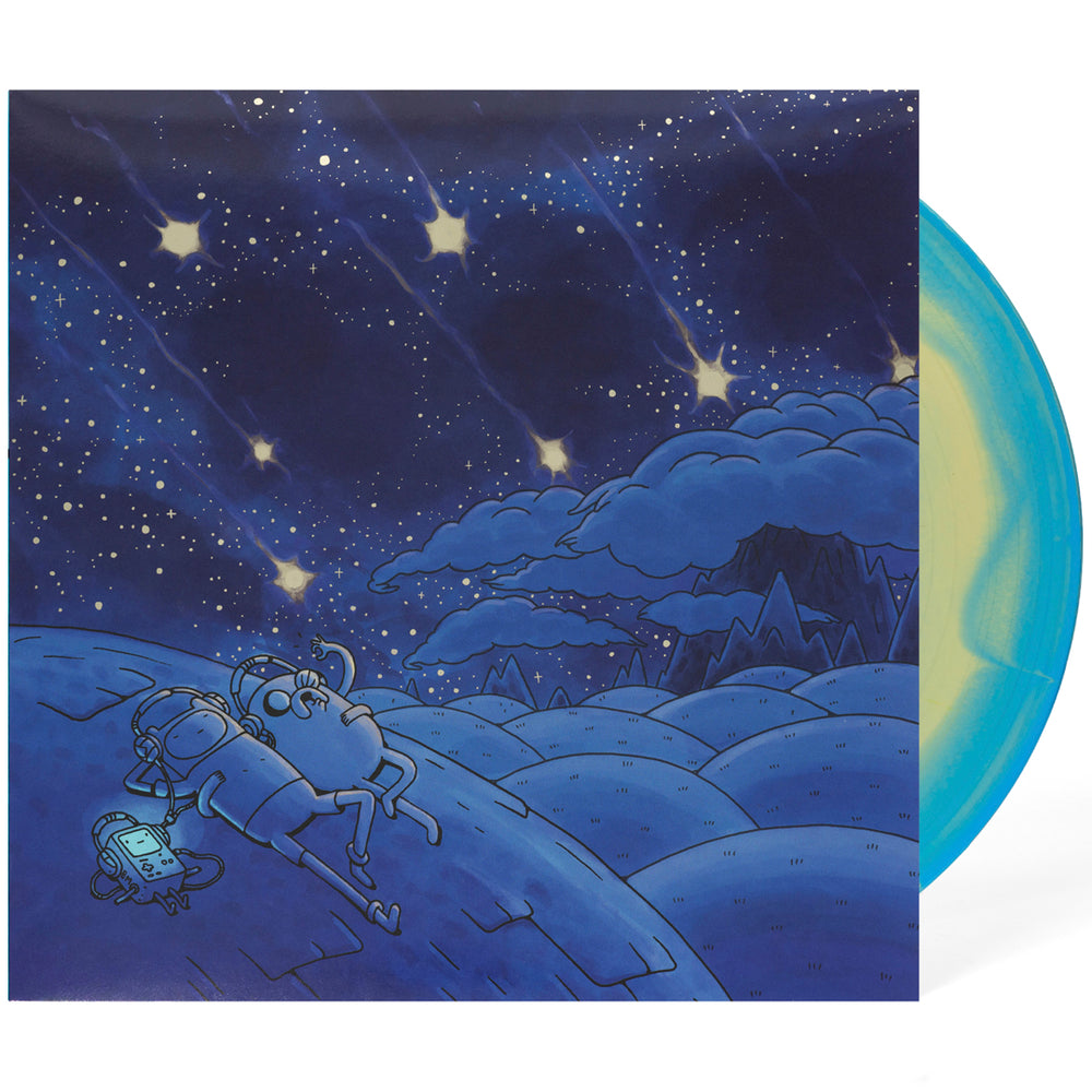 Adventure Time: Come Along With Me Vinyl Soundtrack