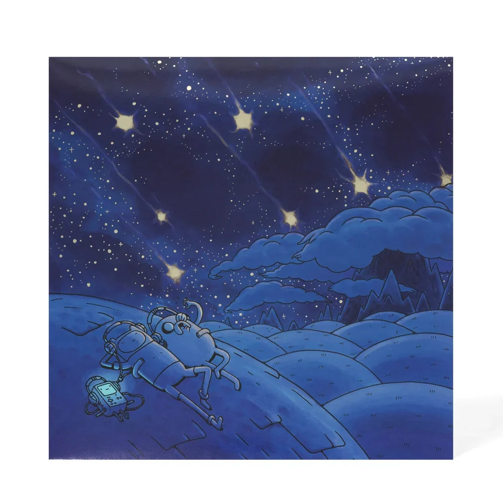 Adventure Time: Come Along With Me Vinyl Soundtrack
