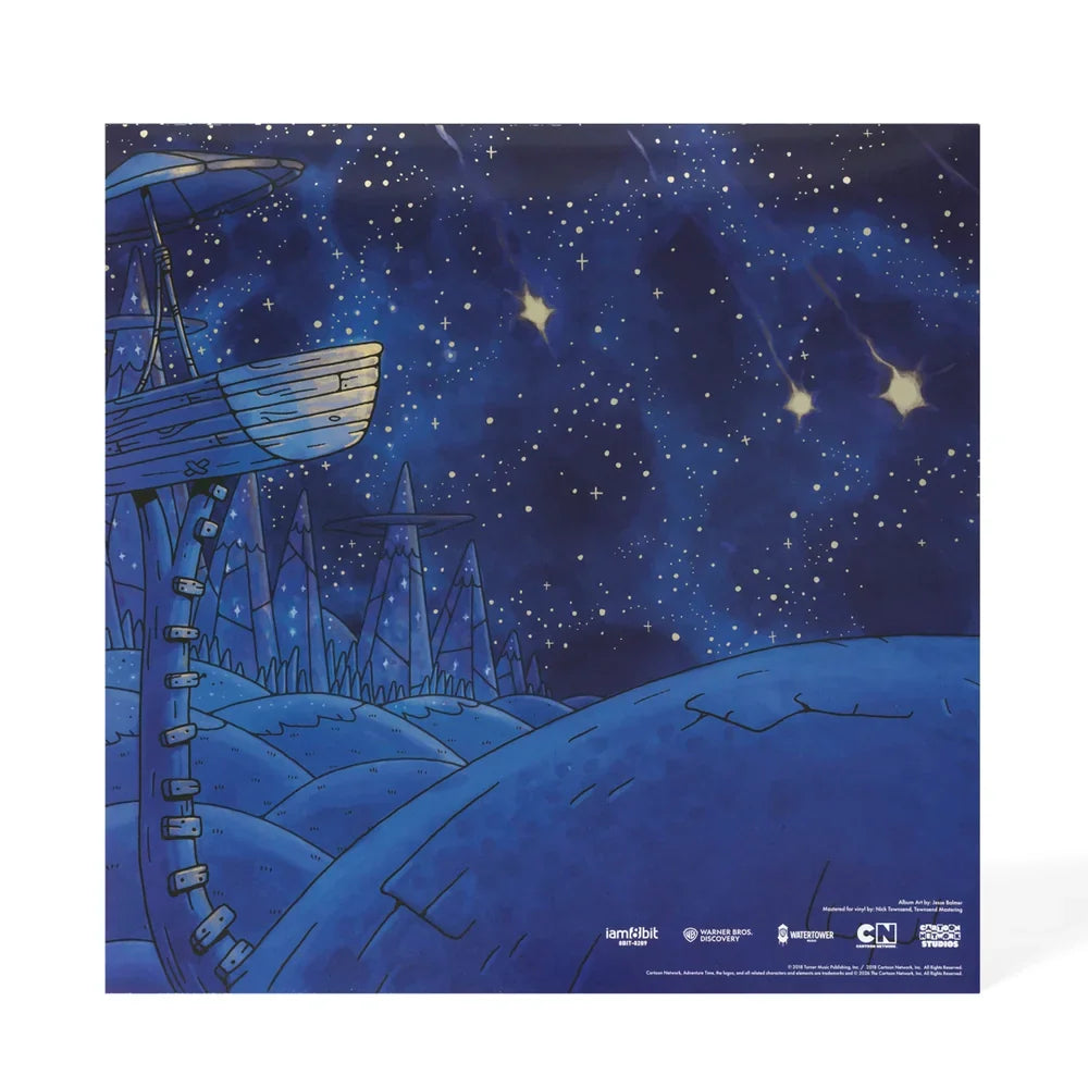 Adventure Time: Come Along With Me Vinyl Soundtrack
