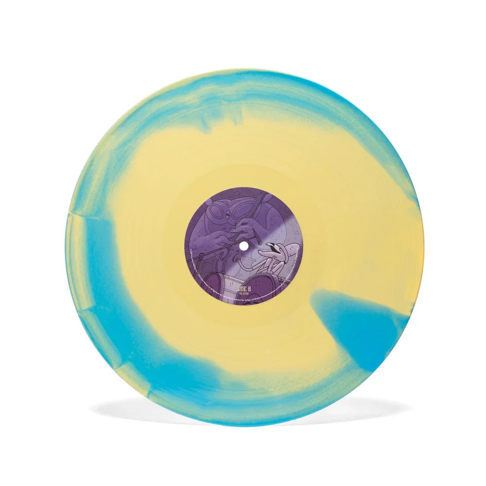 Adventure Time: Come Along With Me Vinyl Soundtrack