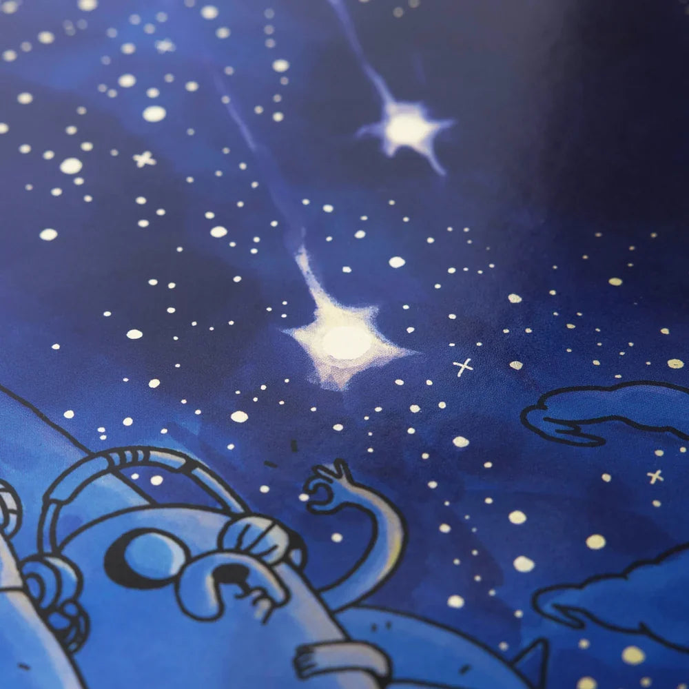 Adventure Time: Come Along With Me Vinyl Soundtrack