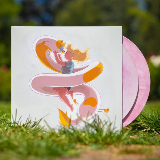 Fionna and Cake Vinyl Soundtrack