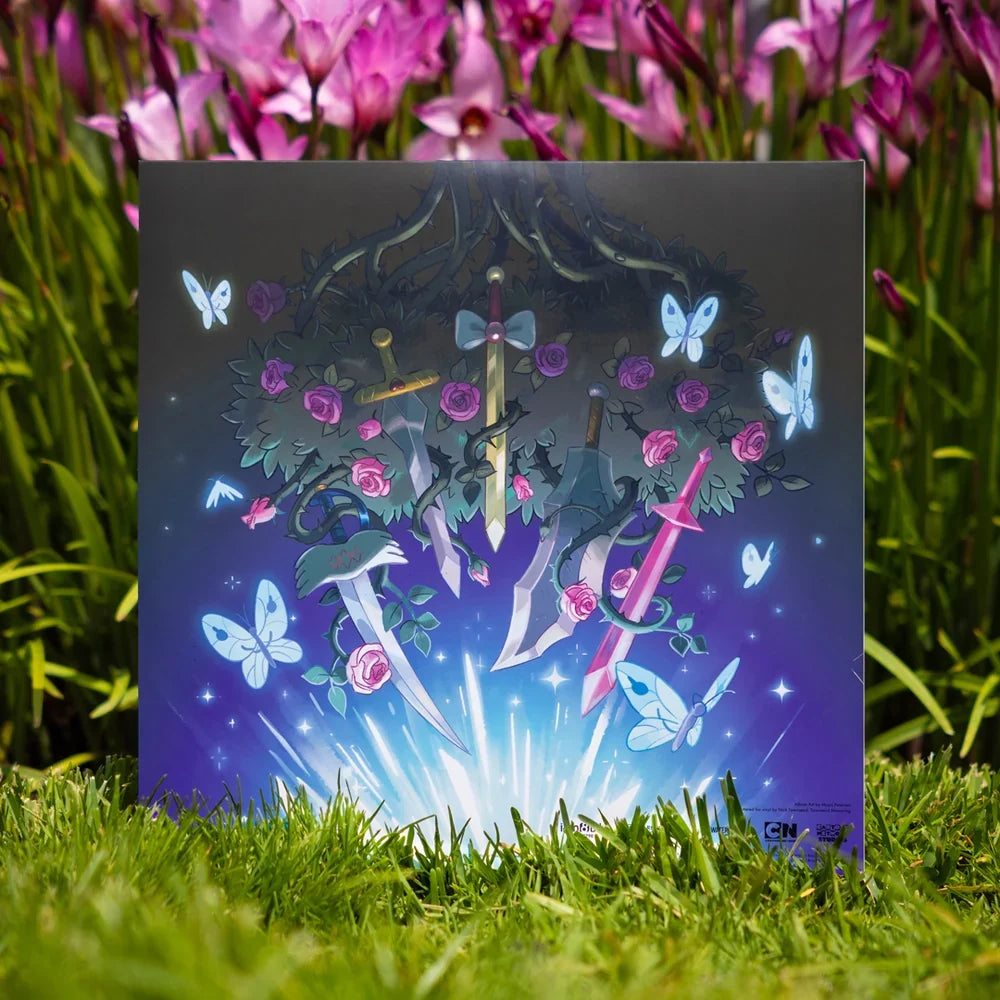 Fionna and Cake Vinyl Soundtrack