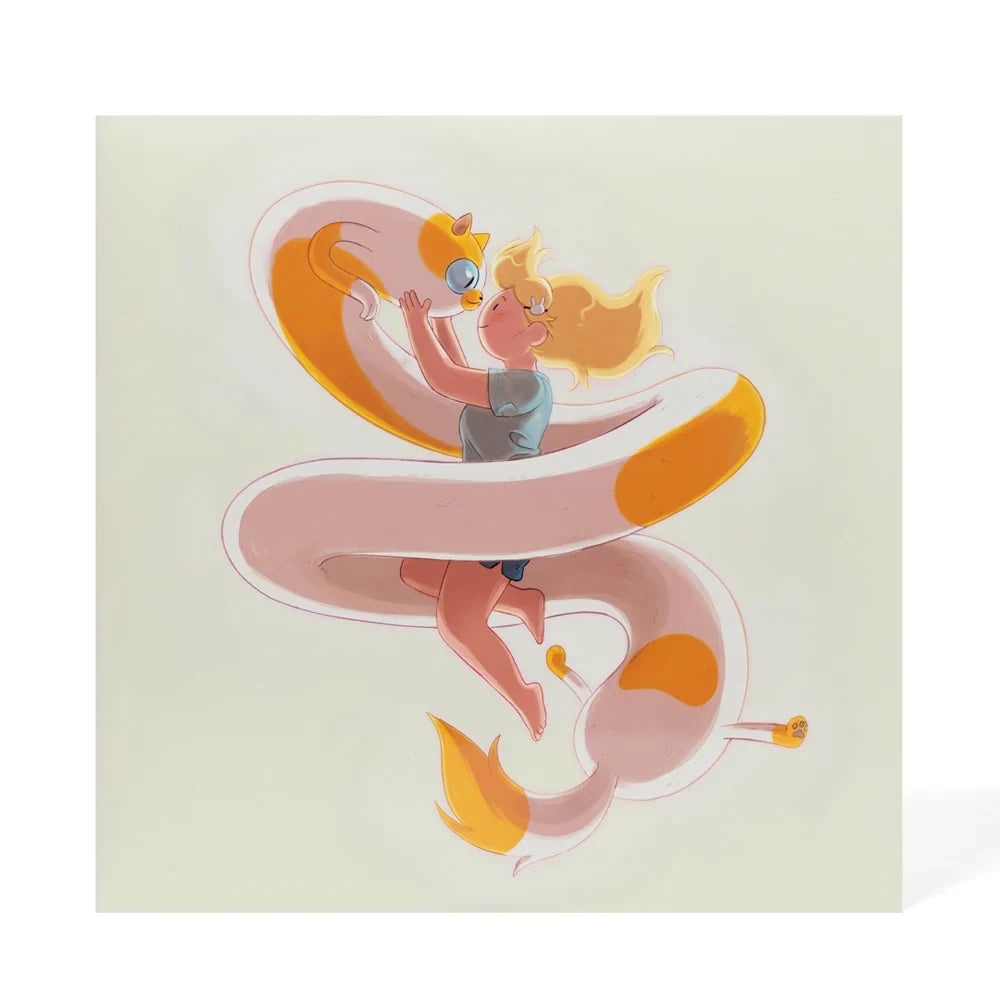 Fionna and Cake Vinyl Soundtrack