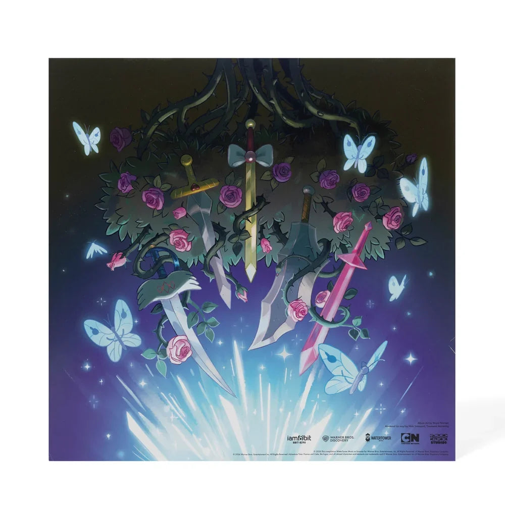 Fionna and Cake Vinyl Soundtrack