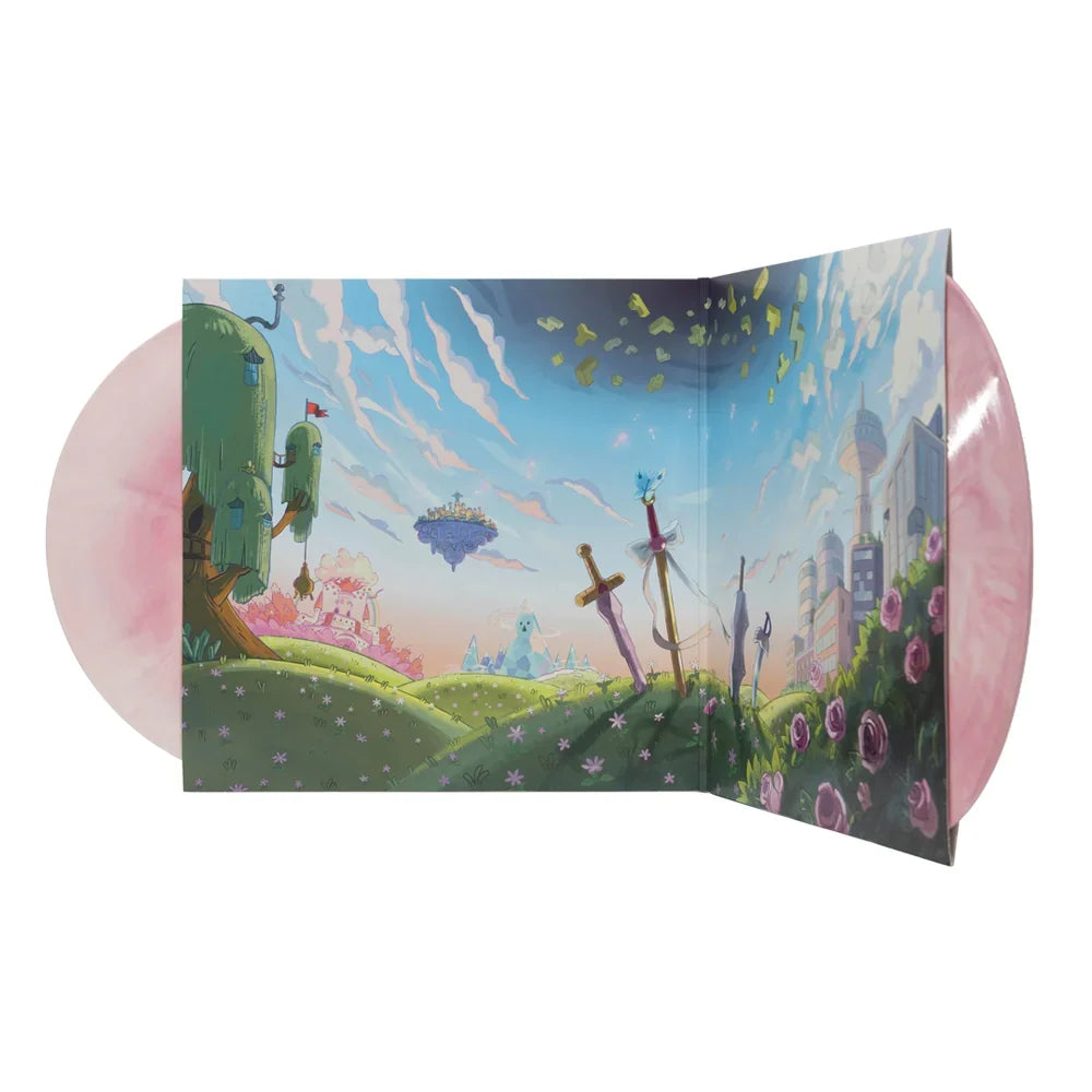 Fionna and Cake Vinyl Soundtrack