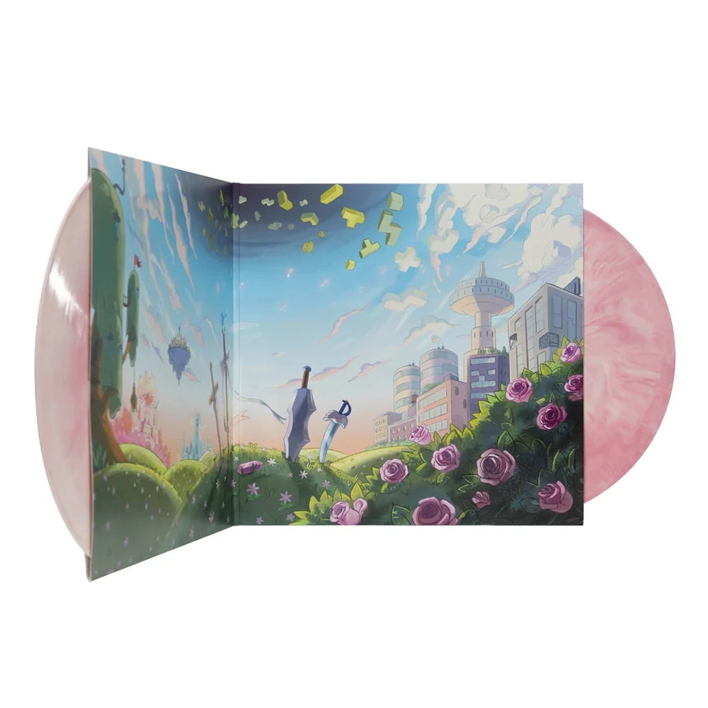Fionna and Cake Vinyl Soundtrack
