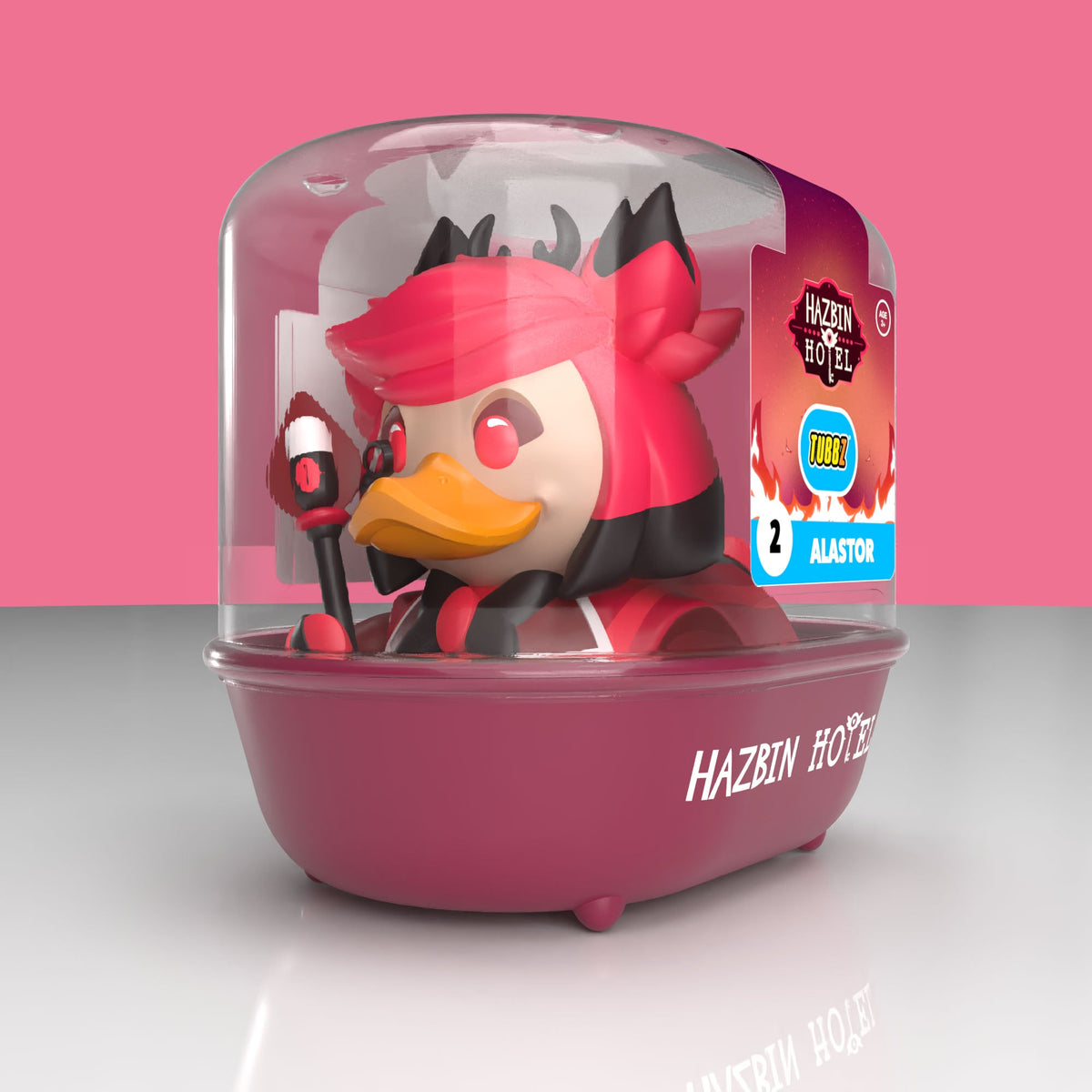 TUBBZ - Hazbin Hotel (Collector/Boxed/Mini)