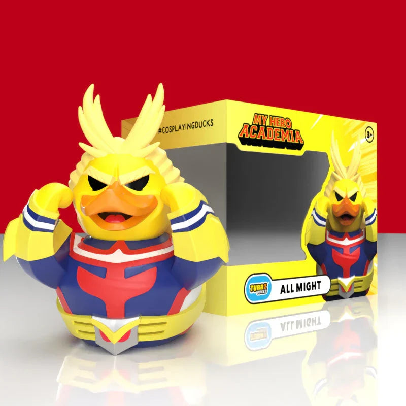 TUBBZ - My Hero Academia (Boxed)