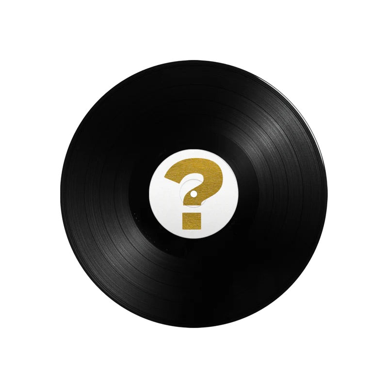 Mystery Vinyl Soundtrack