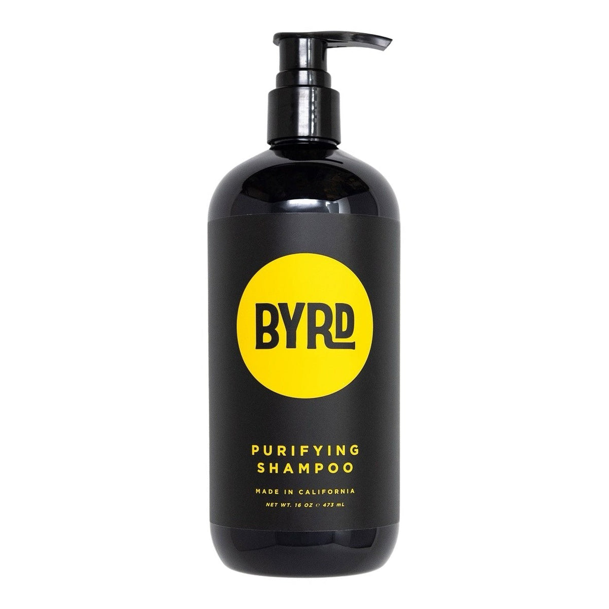 BYRD Purifying Shampoo