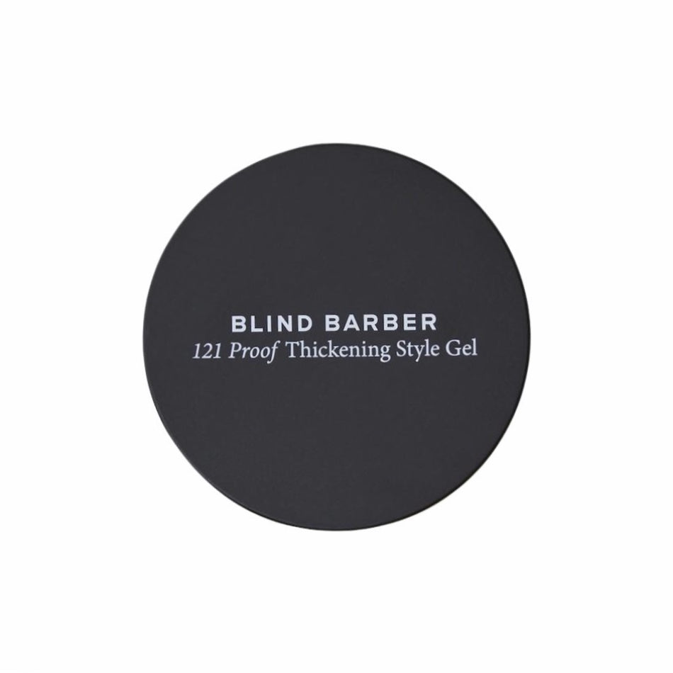Blind Barber 121 Proof Thickening Style Gel