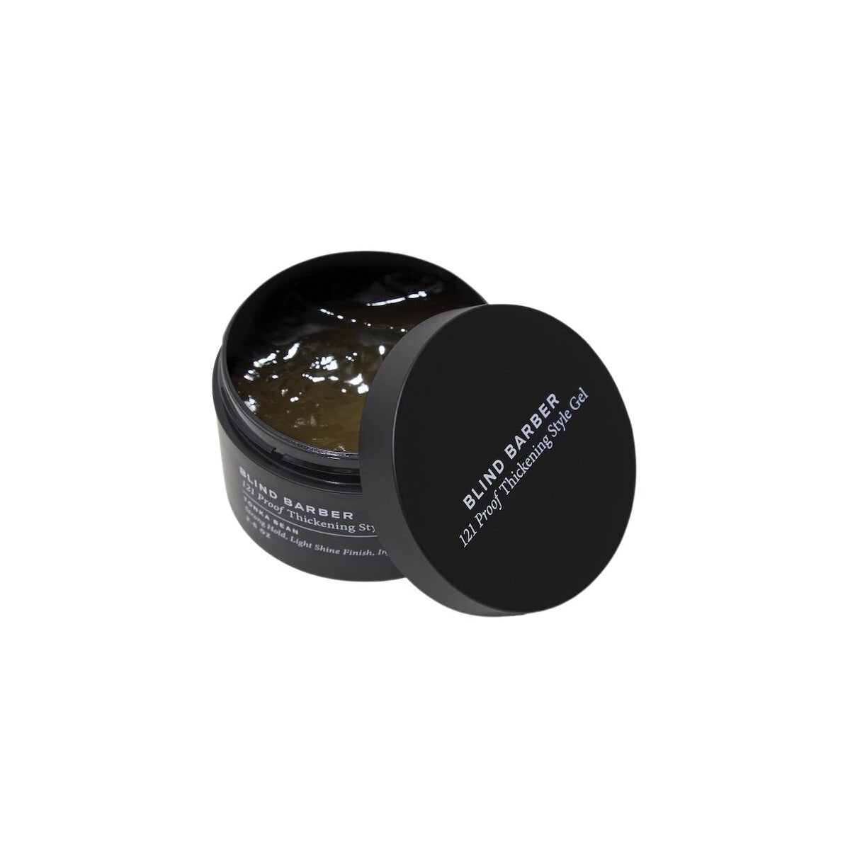 Blind Barber 121 Proof Thickening Style Gel