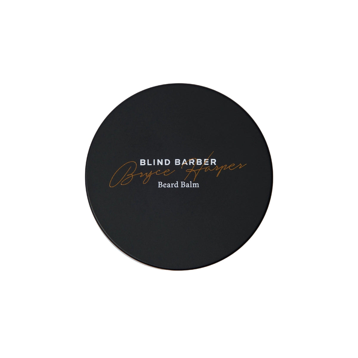 Blind Barber Bryce Harper Beard Balm