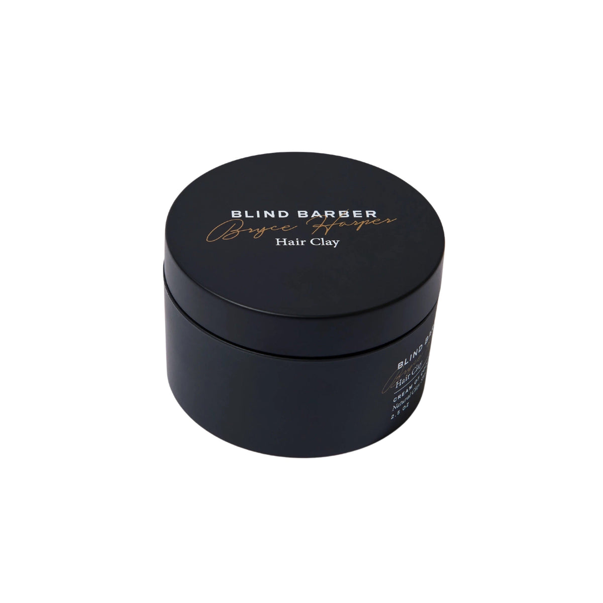 Blind Barber Bryce Harper Hair Clay