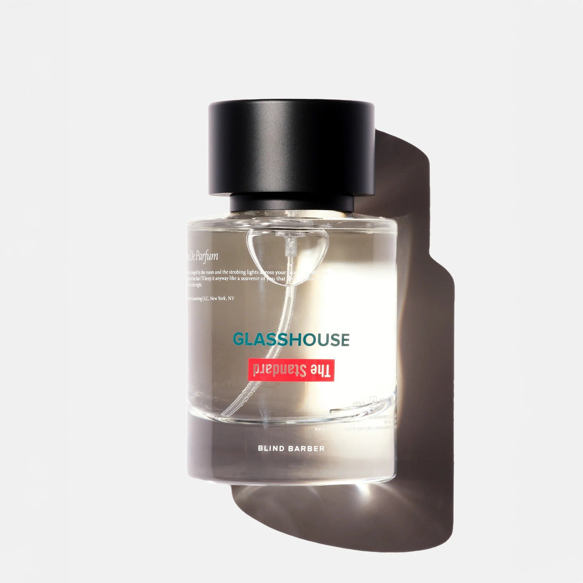 Blind Barber Glasshouse Eau De Parfum by Blind Barber x Standard Hotel