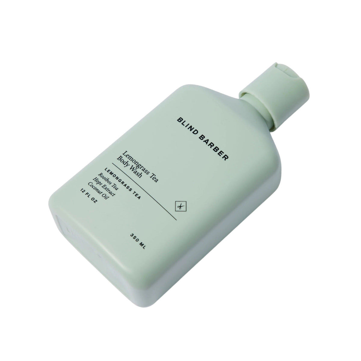 Blind Barber Lemongrass Tea Body Wash