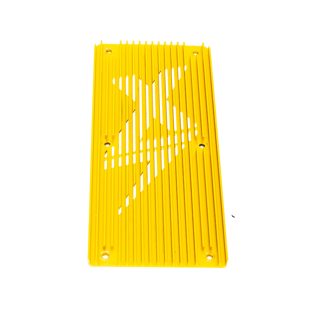 EBMX X-9000 Controller Air Cooled Heat Sink