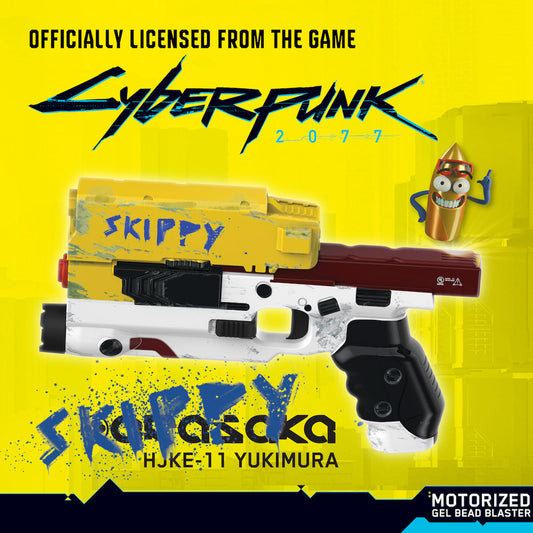 Skippy Replica - Cyberpunk 2077