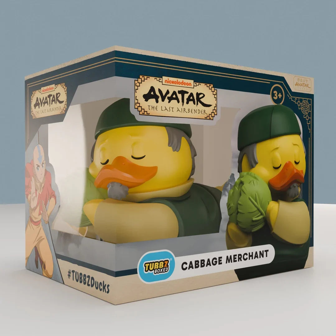 TUBBZ - Avatar: The Last Airbender (Boxed Edition)