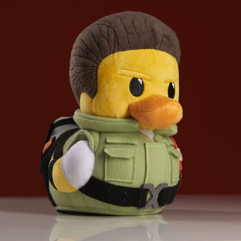 Resident Evil TUBBZ Plush