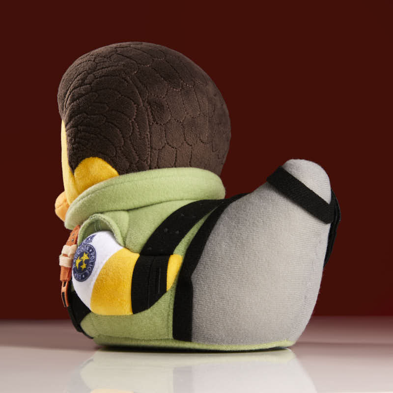 Resident Evil TUBBZ Plush