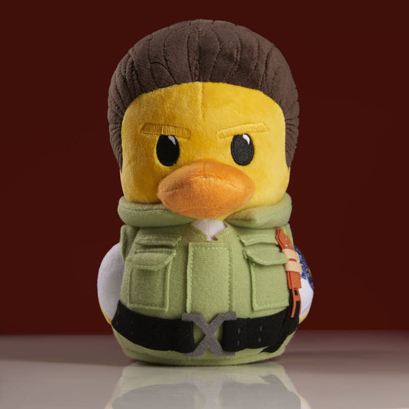 Resident Evil TUBBZ Plush