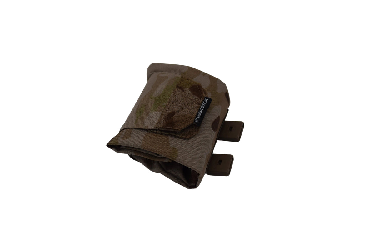 Tri-Fold Dump Pouch