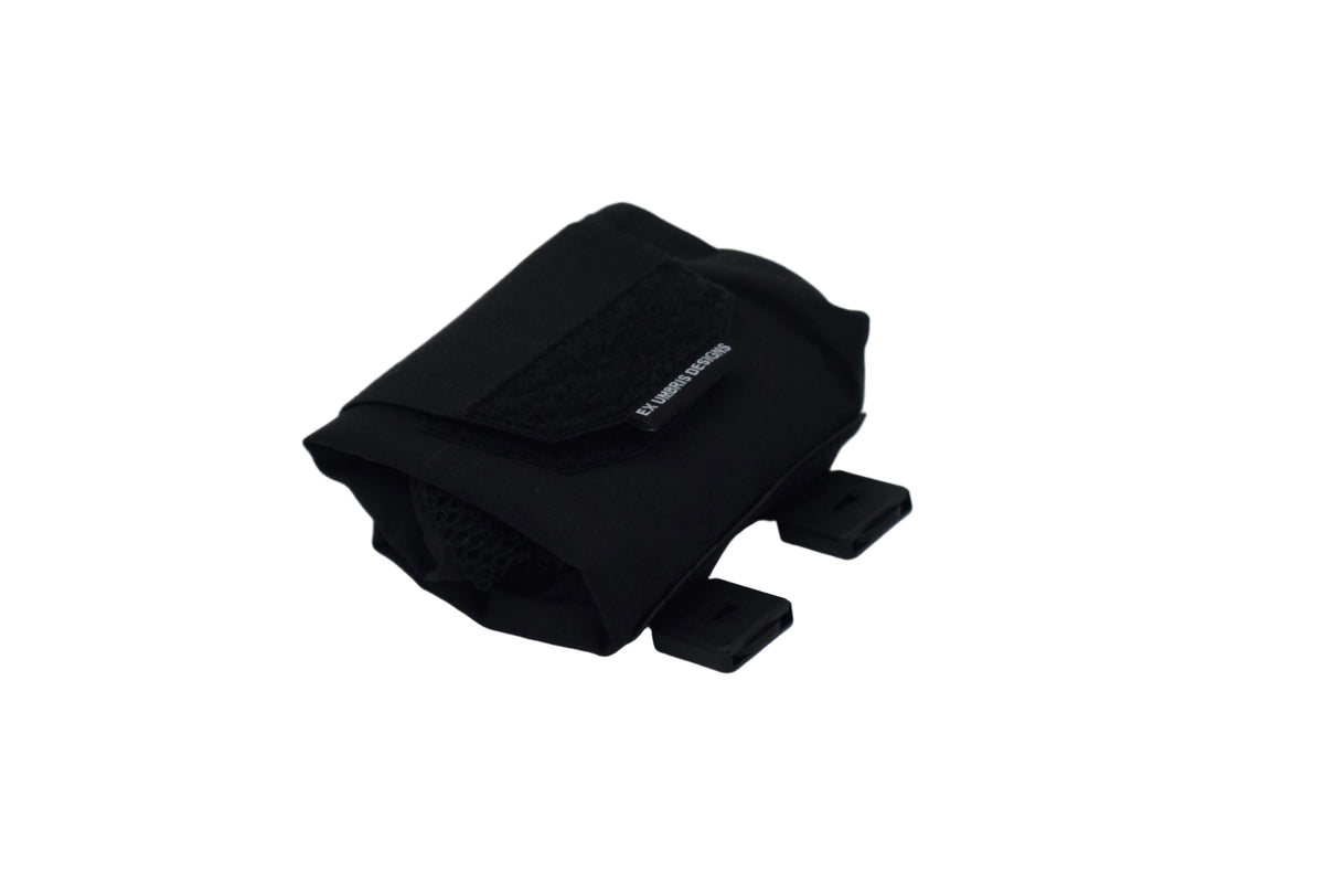 Tri-Fold Dump Pouch