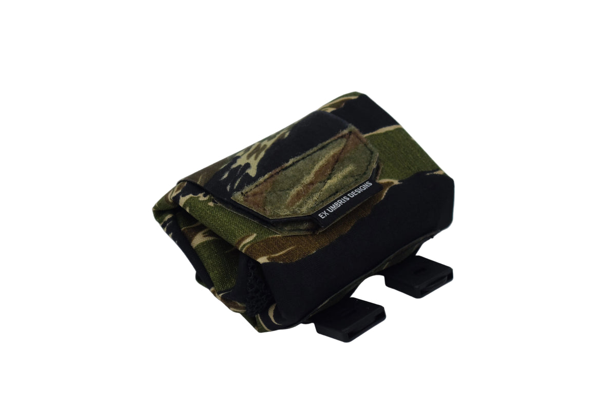 Tri-Fold Dump Pouch