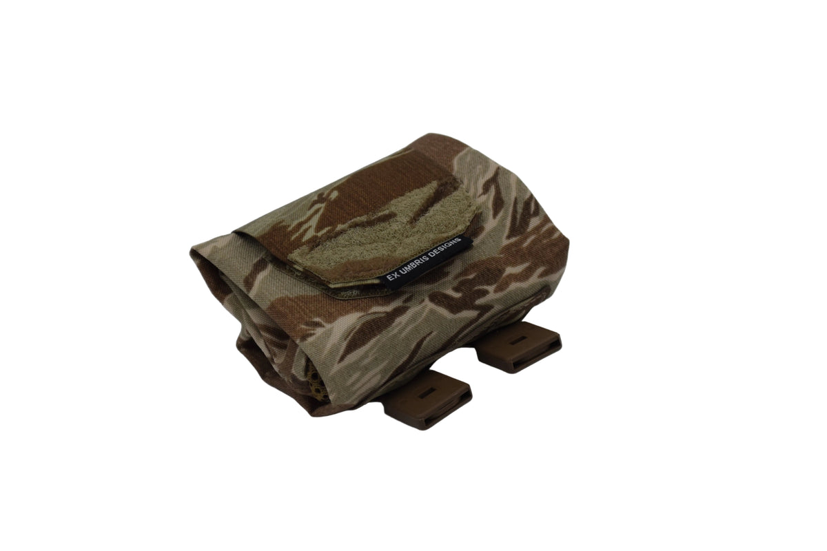 Tri-Fold Dump Pouch